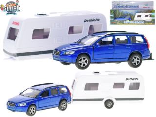 Obrázek z Volvo V70 kov s karavanem 30cm, zpětný chod 